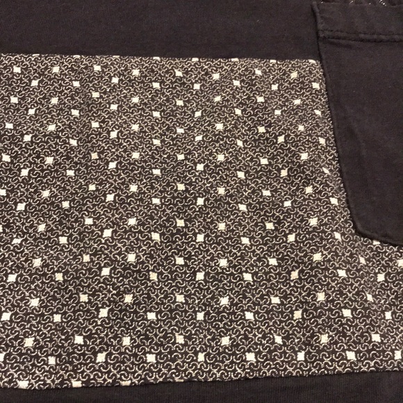 Zara Man Pocket Tee - Picture 2 of 3